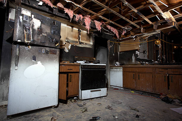Licensed Fire Damage Repair service in Fairview Heights, IL - Meridian Smoke Damage